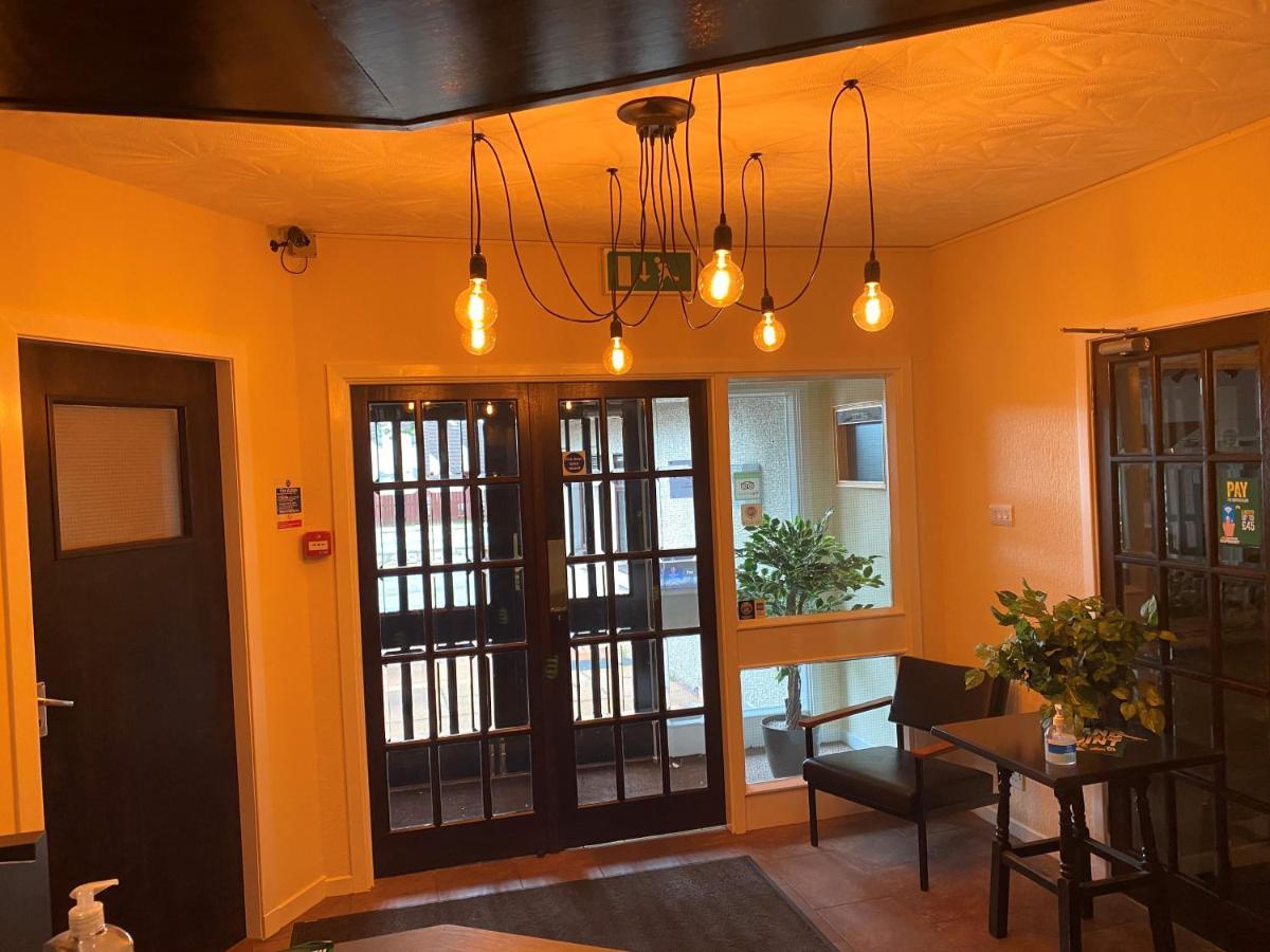 Smithton Hotel Ίνβερνες Εξωτερικό φωτογραφία