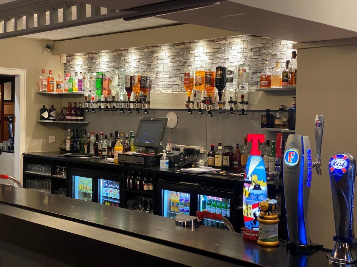 Smithton Hotel Ίνβερνες Εξωτερικό φωτογραφία