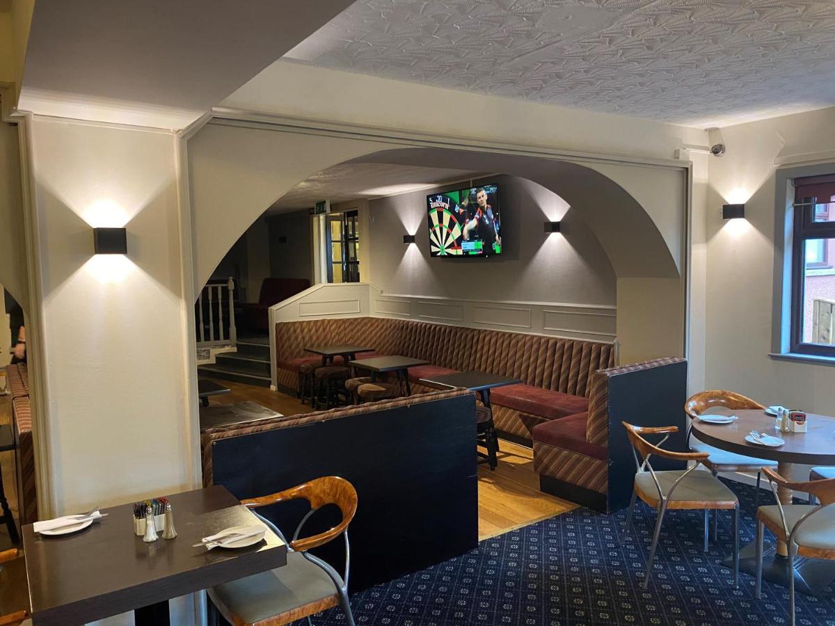 Smithton Hotel Ίνβερνες Εξωτερικό φωτογραφία