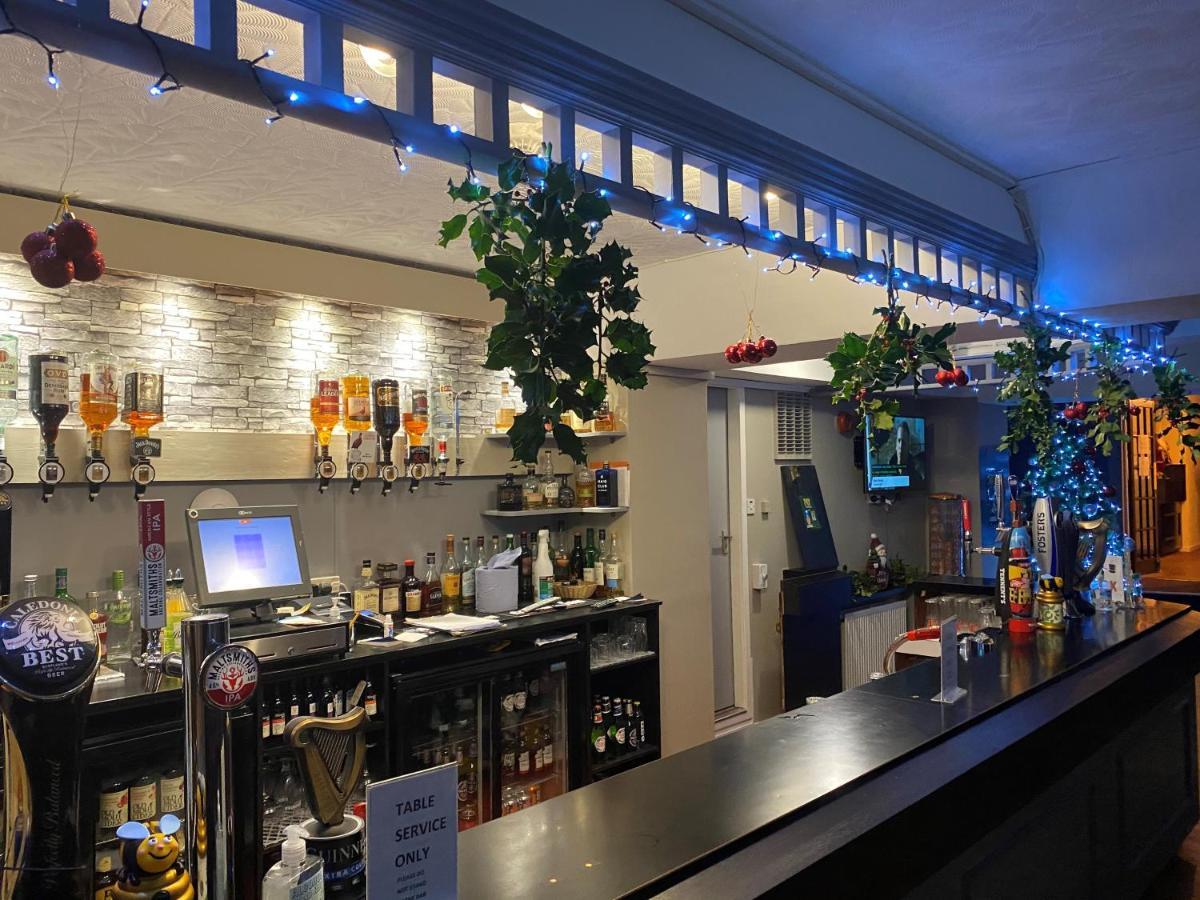Smithton Hotel Ίνβερνες Εξωτερικό φωτογραφία