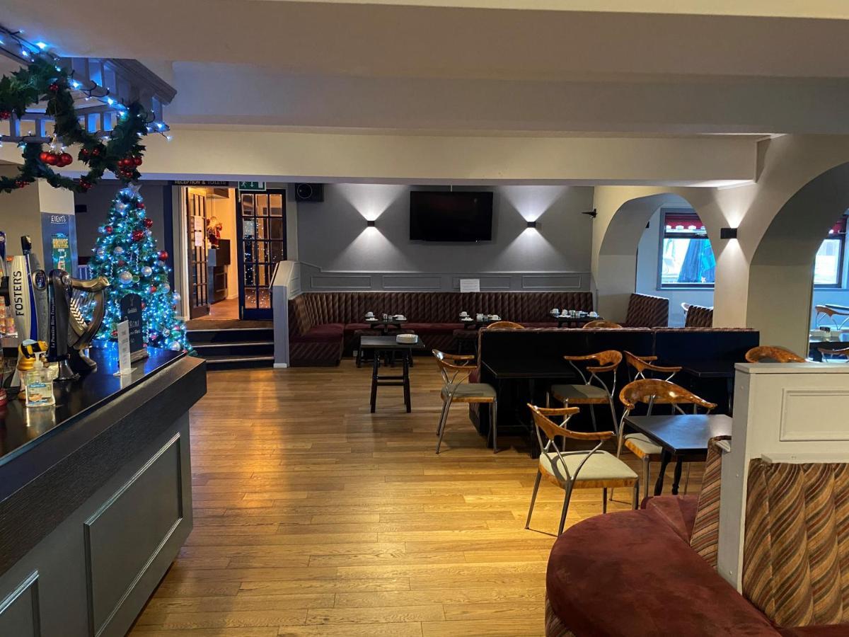 Smithton Hotel Ίνβερνες Εξωτερικό φωτογραφία