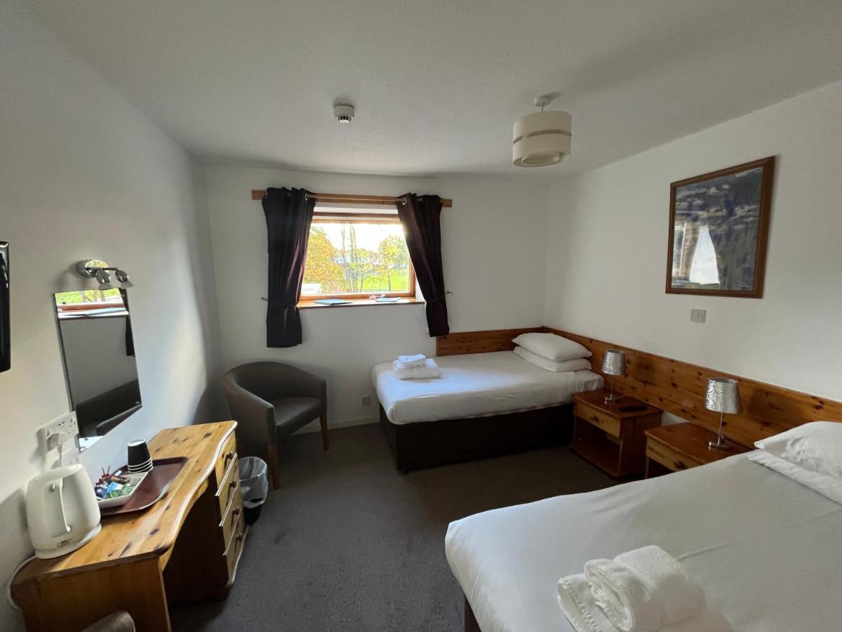 Smithton Hotel Ίνβερνες Εξωτερικό φωτογραφία